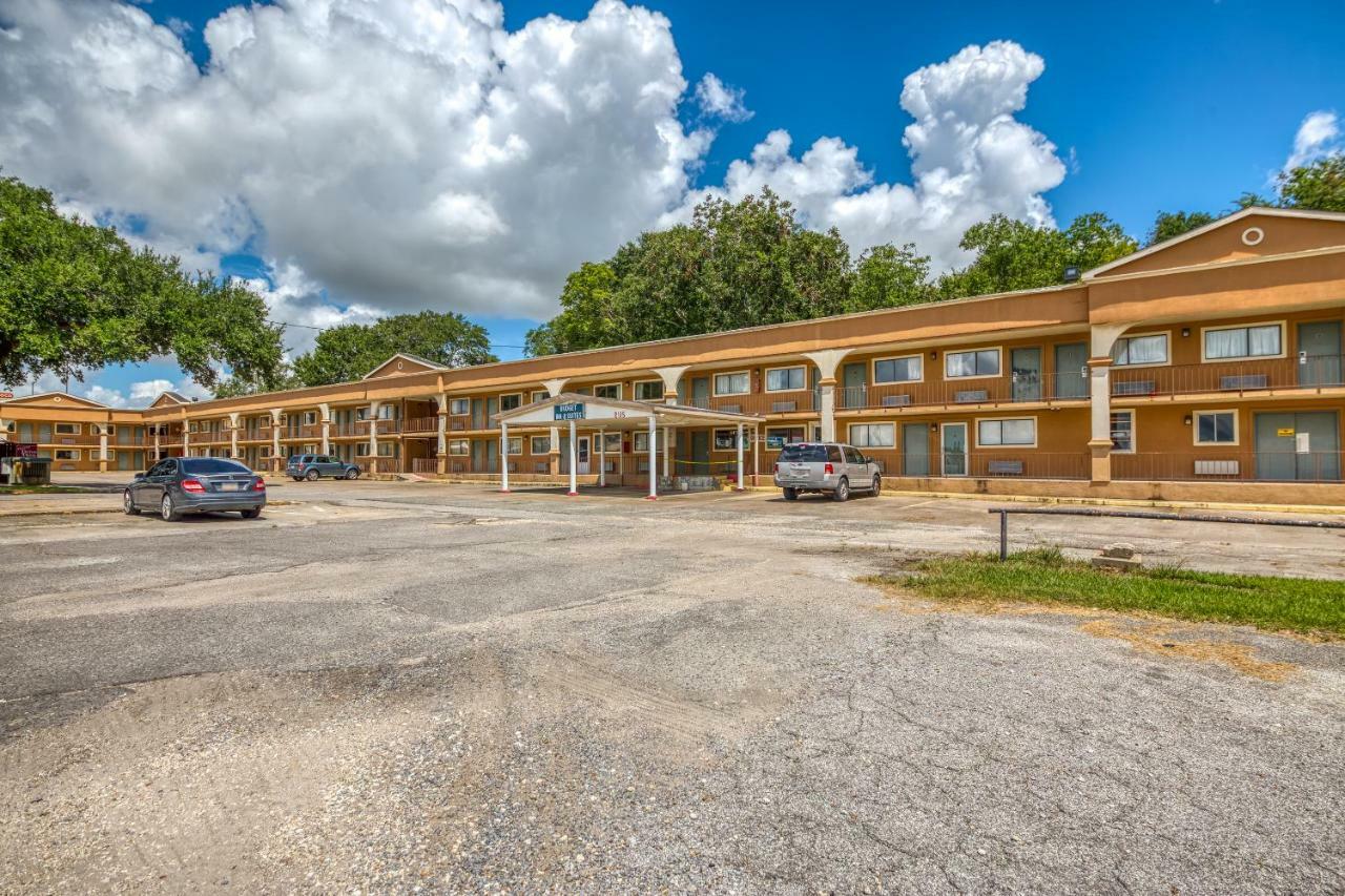 Budget Inn And Suites Crowley Exterior foto